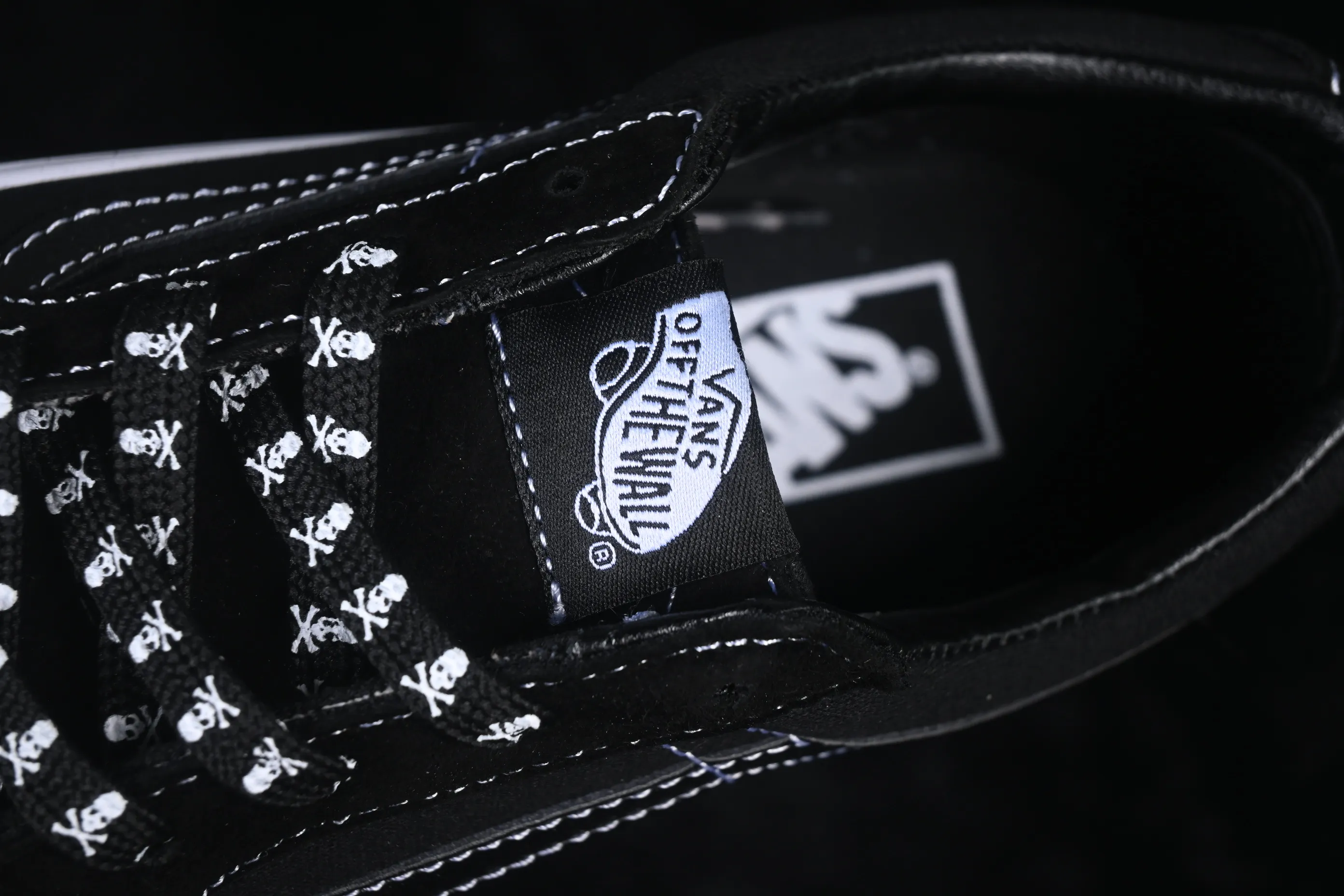 All categories Vans Vans series Vans Low Vans low-top Vans Skate Sk8-Low Vans official retro casual low-top skateboard shoes VN000BVX616